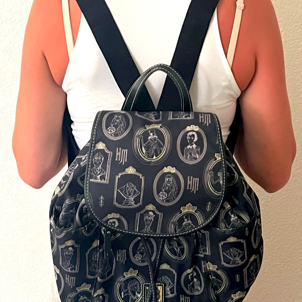 Haunted Mansion Dooney Backpack